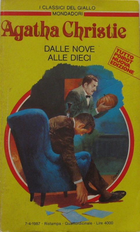 Dalle nove alle dieci