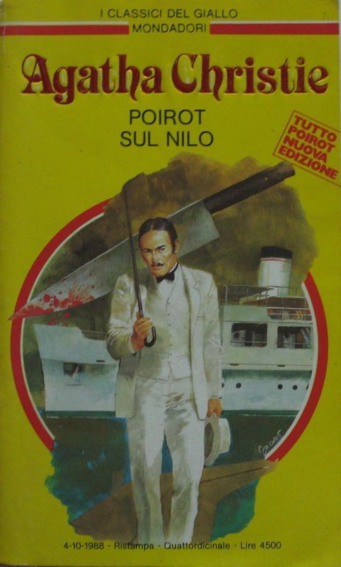 Poirot sul Nilo