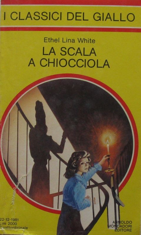 La – scala  a chiocciola