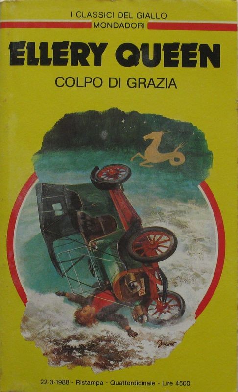 Colpo- di grazia
