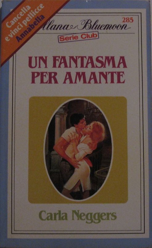 Un fantasma per amante