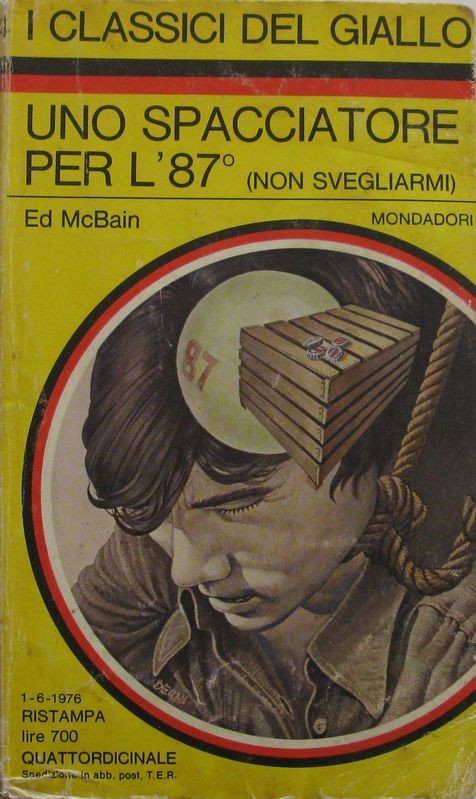 Uno spacciatore per l'87°