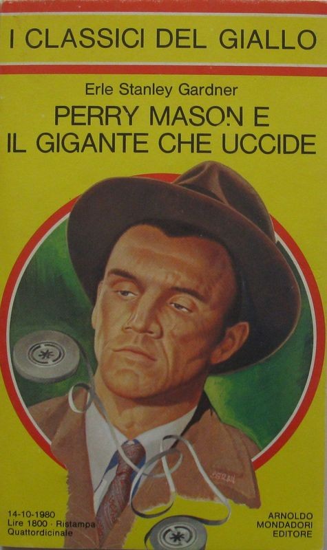 Perry – Mason e il gigante che uccide