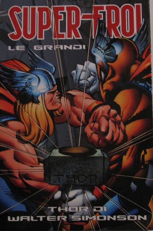 Super- Eroi. Le grandi saghe. Thor di Walter Simonson n°40