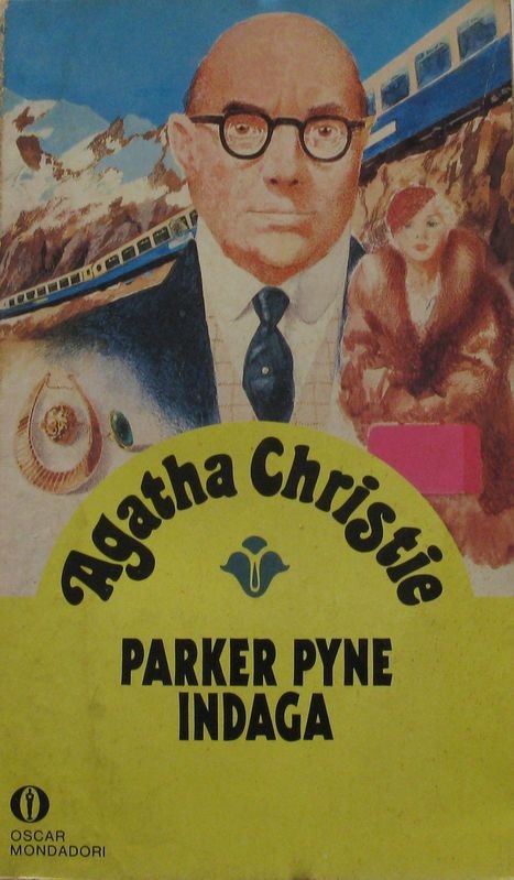 Parker Pyne indaga