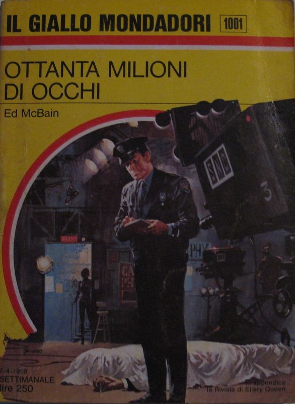 Ottanta milioni di occhi