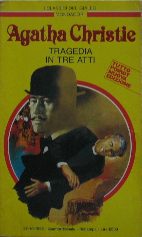 Tragedia in tre atti