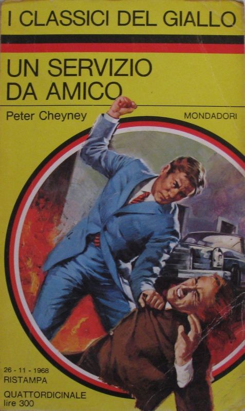 Un servizio da amico
