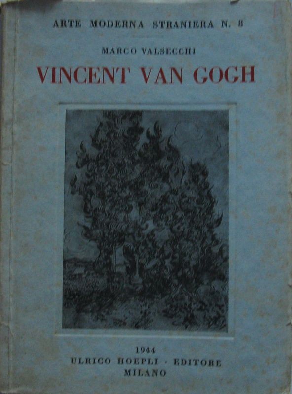 Vincent Van Gogh