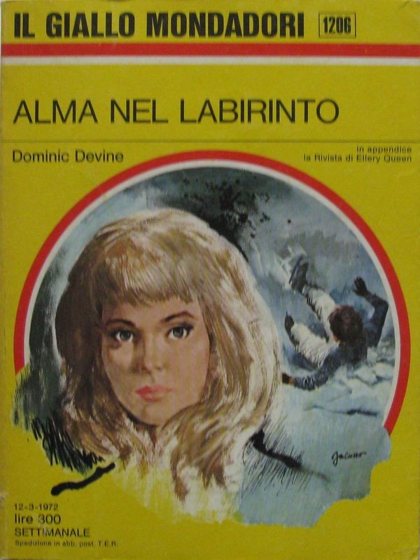 Alma nel labirinto