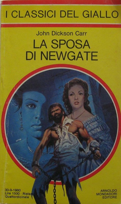 La – sposa di Newgate