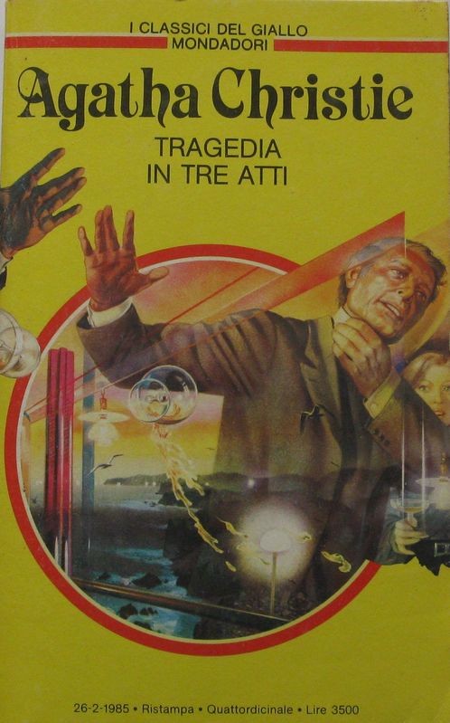 Tragedia in tre atti