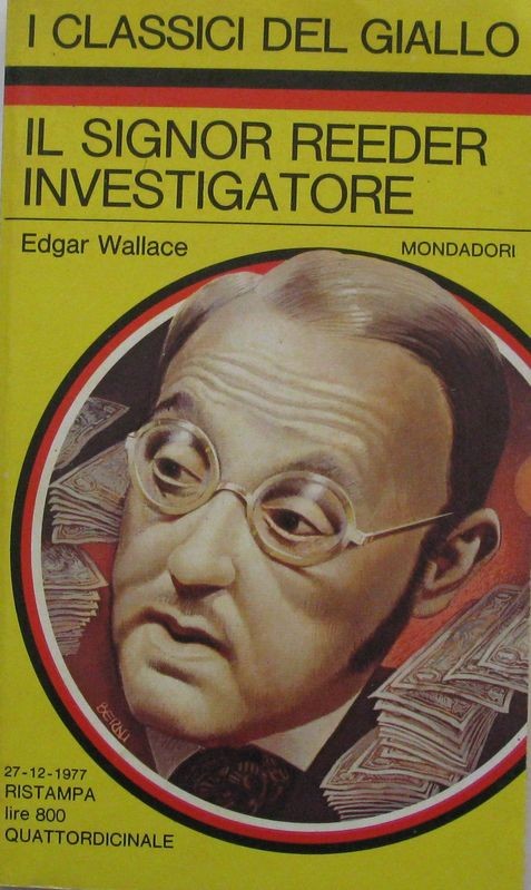 Il – signor Reeder investigatore