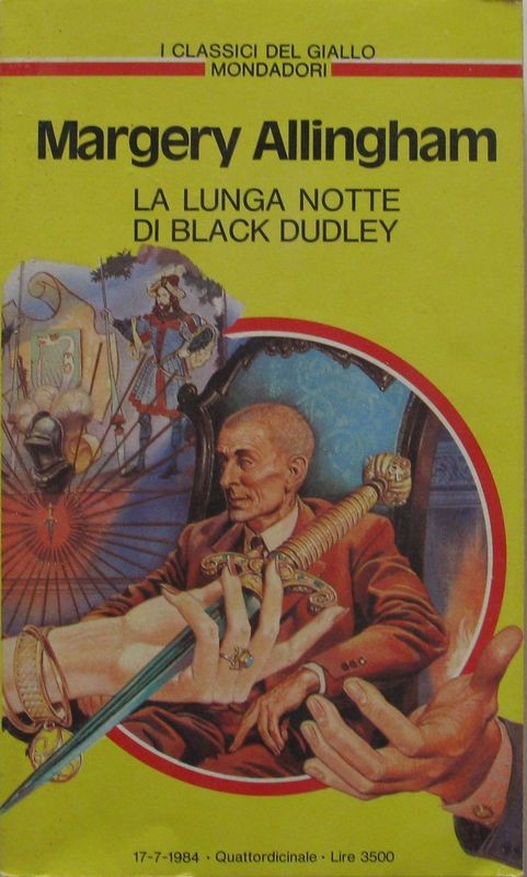 La - lunga notte di Black Dudley