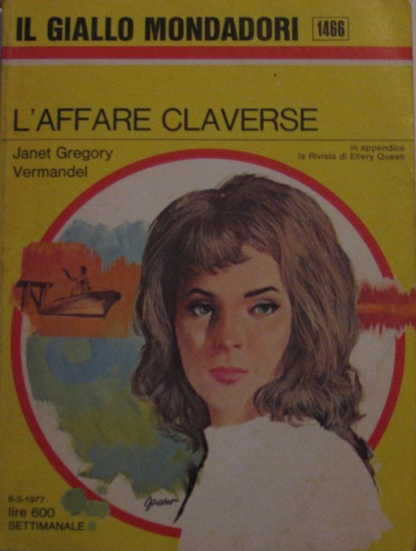 L'affare Claverse