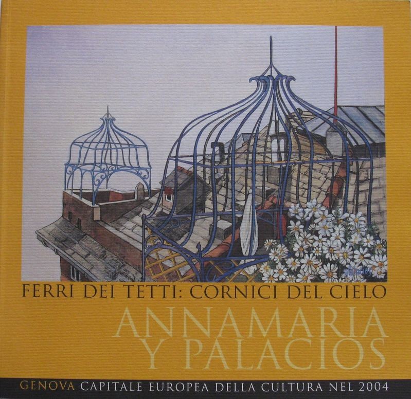Ferri dei tetti: Cornici del cielo