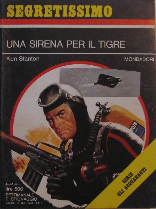 Una sirena per il tigre