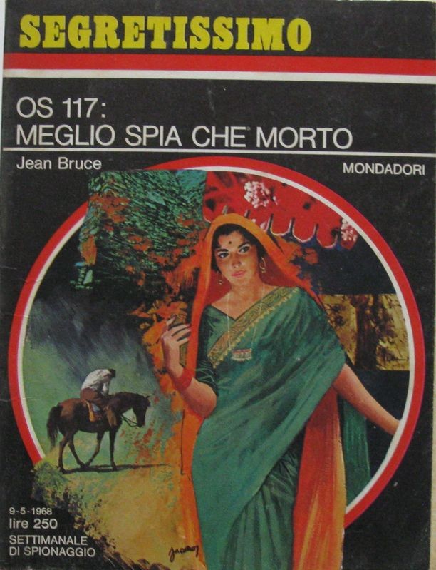 Os 117: Meglio spia che morto