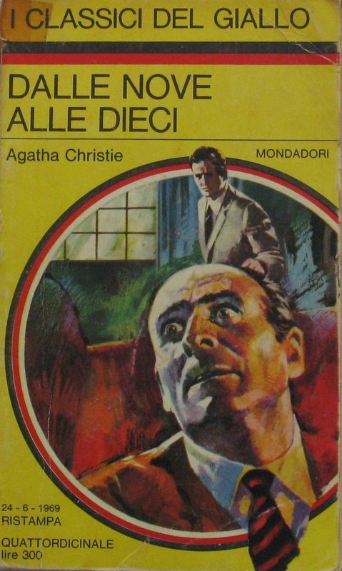Dalle – nove alle dieci