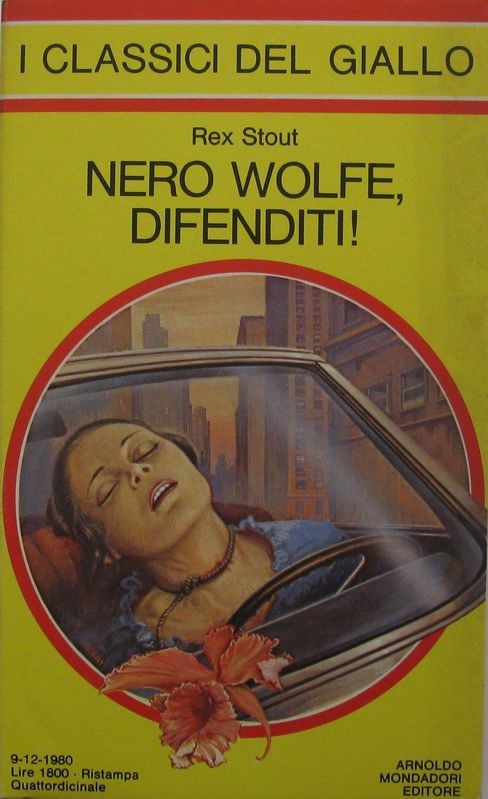 Nero – Wolfe, difenditi!