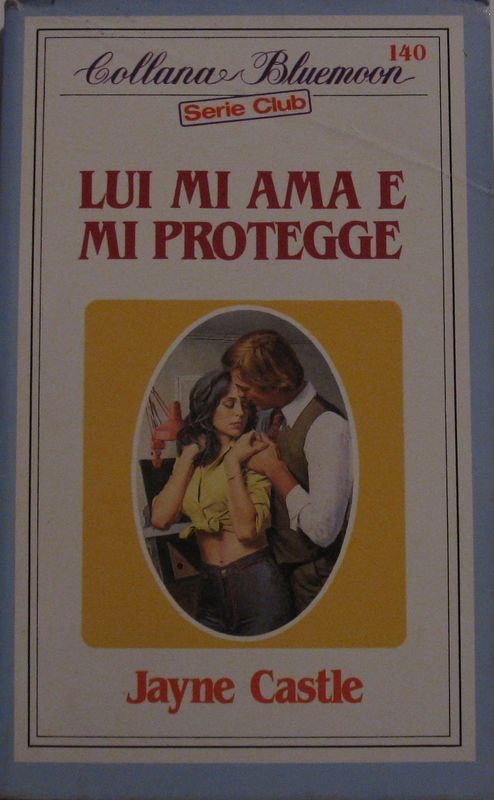 Lui mi ama e mi protegge