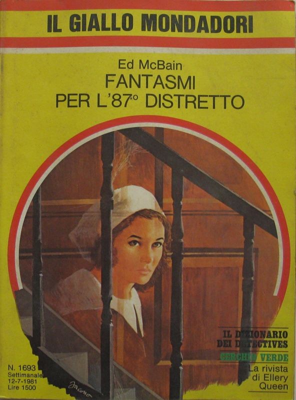 Fantasmi per l'87° distretto