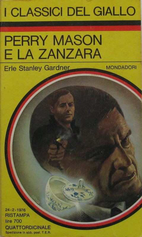 Perry Mason - e la zanzara