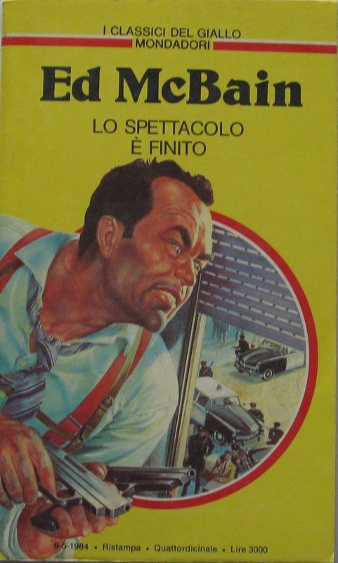 Lo – spettacolo è finito