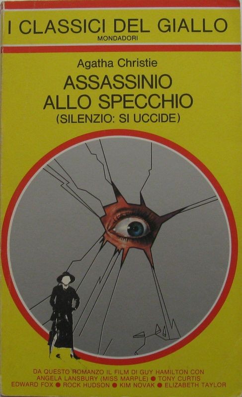 Assassinio – allo specchio (Silenzio: si uccide) 