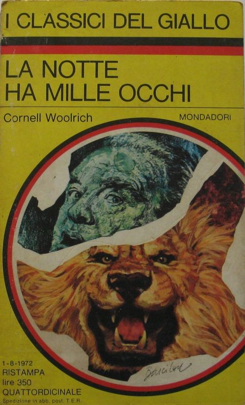 La notte ha mille occhi
