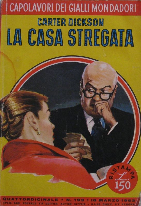 La casa stregata
