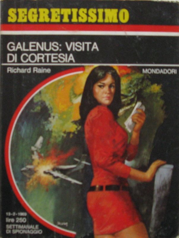 Galenus: Visita di cortesia