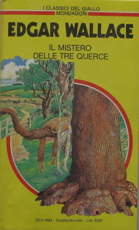 Il – mistero delle tre querce