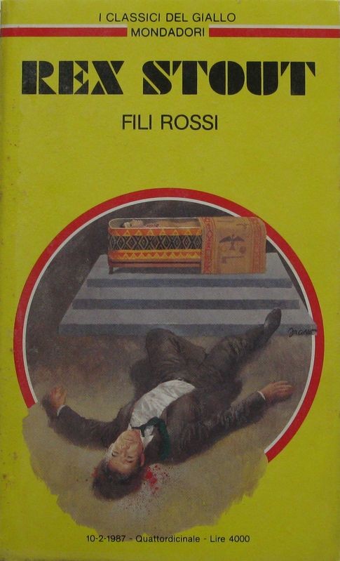 Fili - rossi