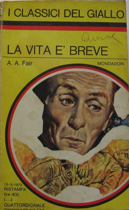 La vita è breve