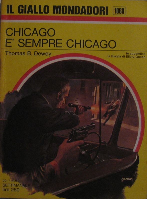 Chicago è sempre Chicago