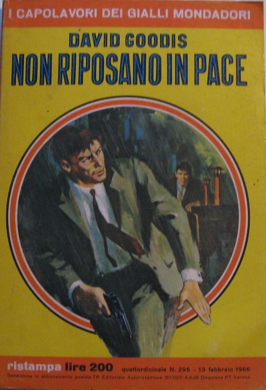 Non riposano in pace 