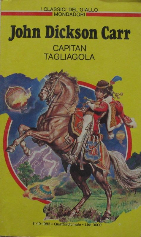 Capitan - tagliagola