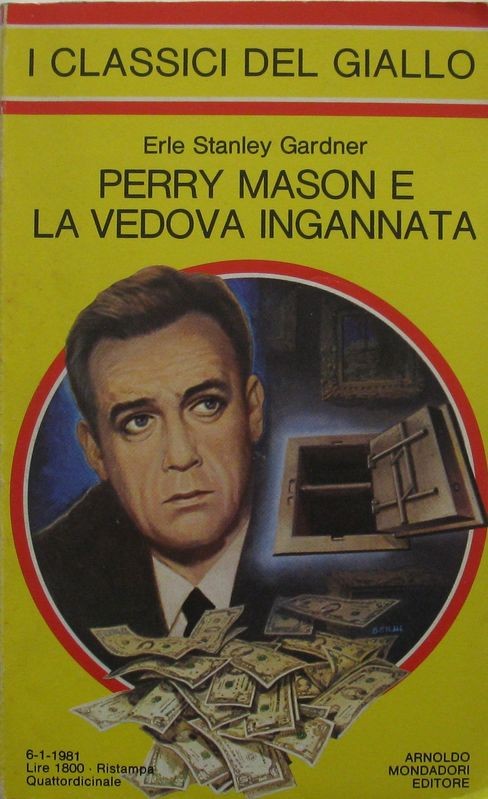 Perry – Mason e la vedova ingannata
