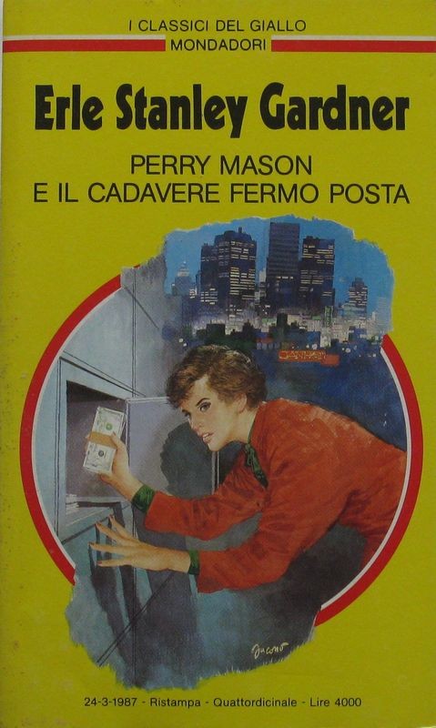 Perry – Mason e il cadavere fermo posta