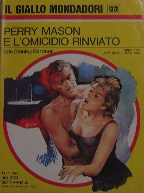 Perry Mason e l'omicidio rinviato