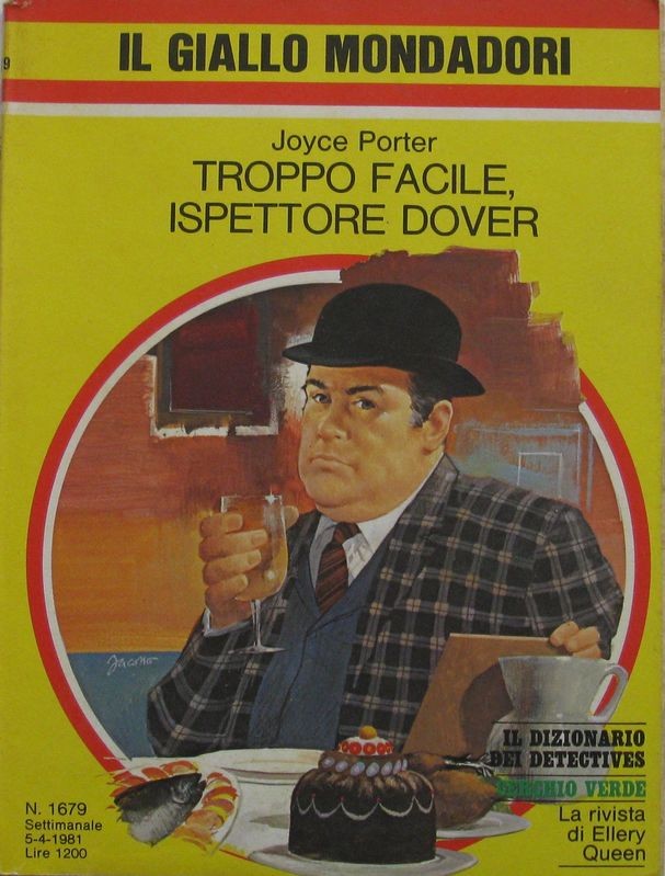 Troppo facile, ispettore Dover