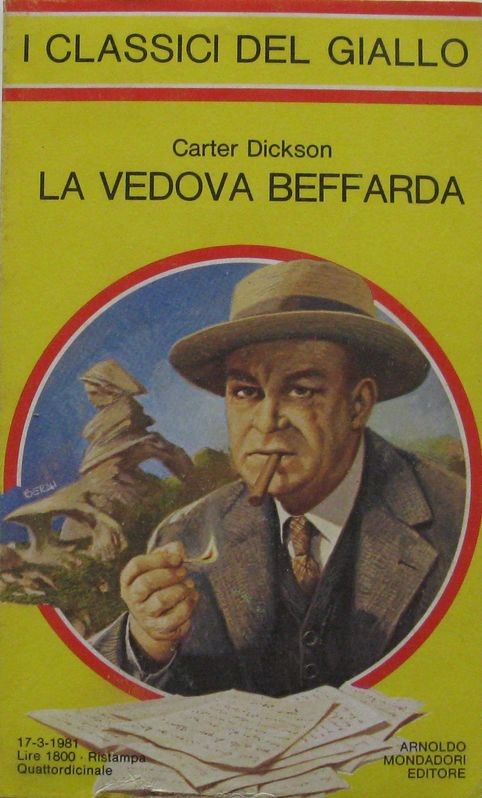La vedova beffarda