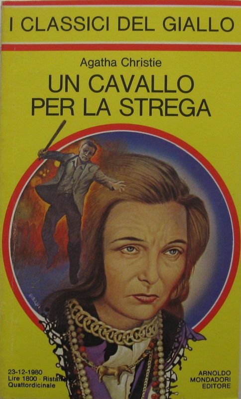 Un – cavallo per la strega