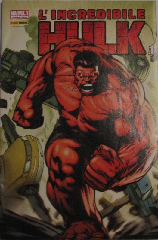 L'incredibile Hulk n°1