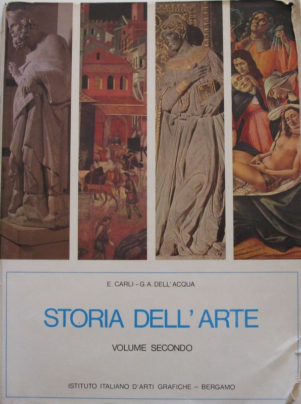 Storia dell'arte