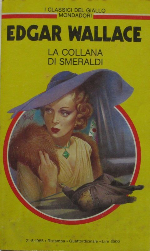 La – collana di smeraldi