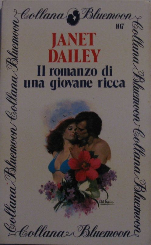 Il romanzo di una giovane ricca