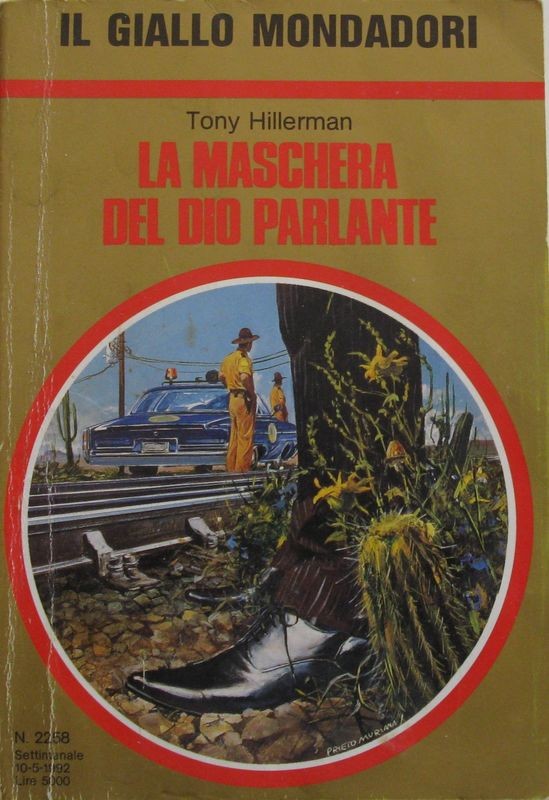 La maschera del Dio Parlante