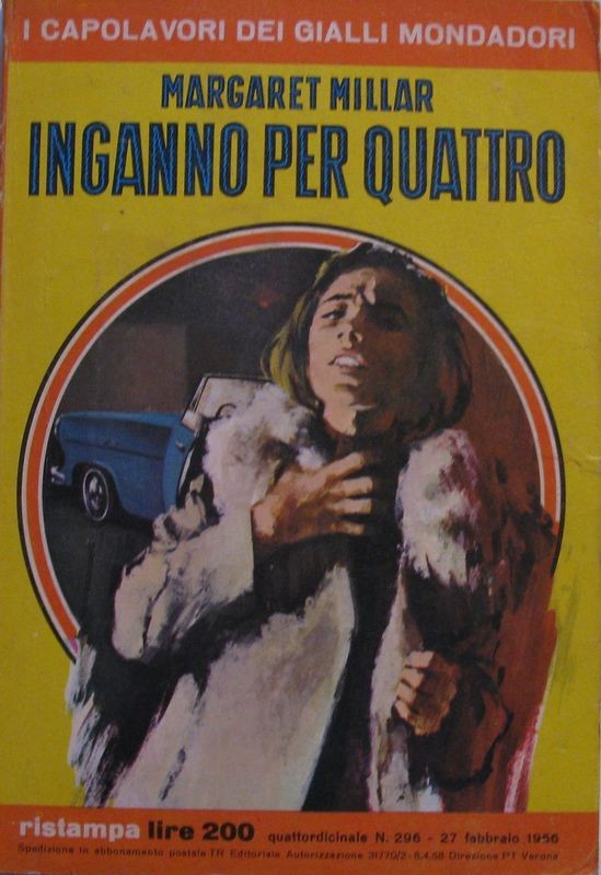 Inganno per quattro